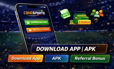 Download the app, unlock code FANTASMAX, and enter ₹1 contests faster