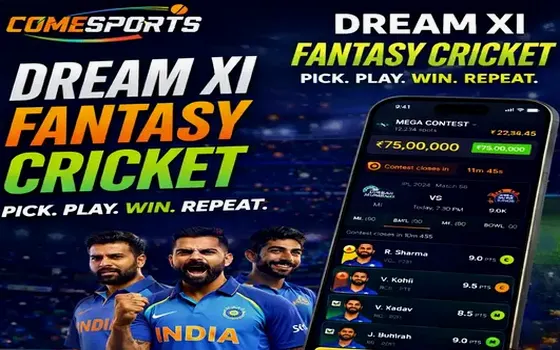 Gujarat vs Rajasthan on FantasyCome