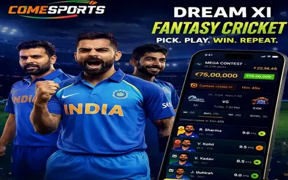Punjab vs Lucknow on FantasyCome